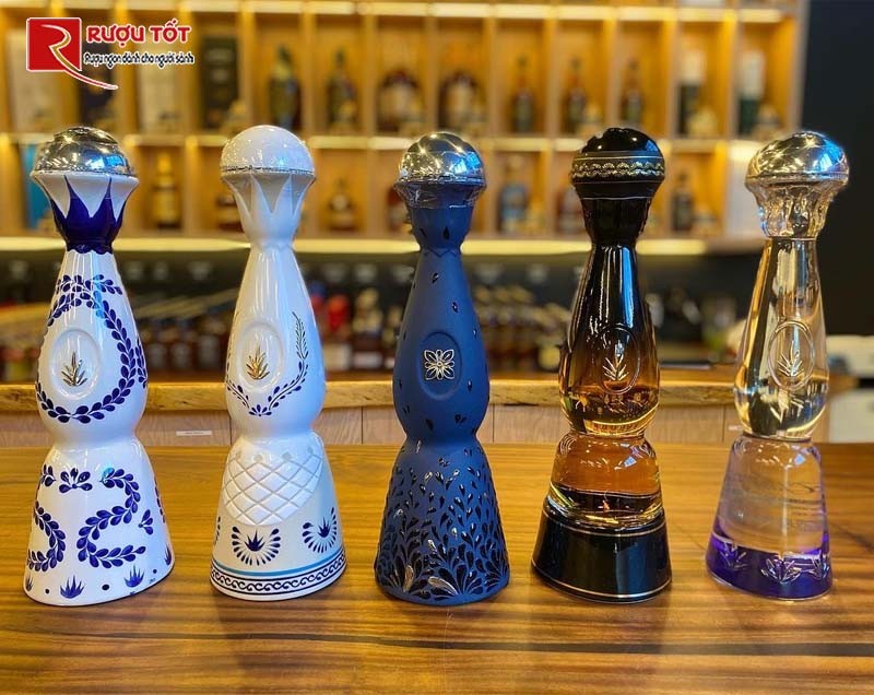 Rượu Mexico Clase Azul 25