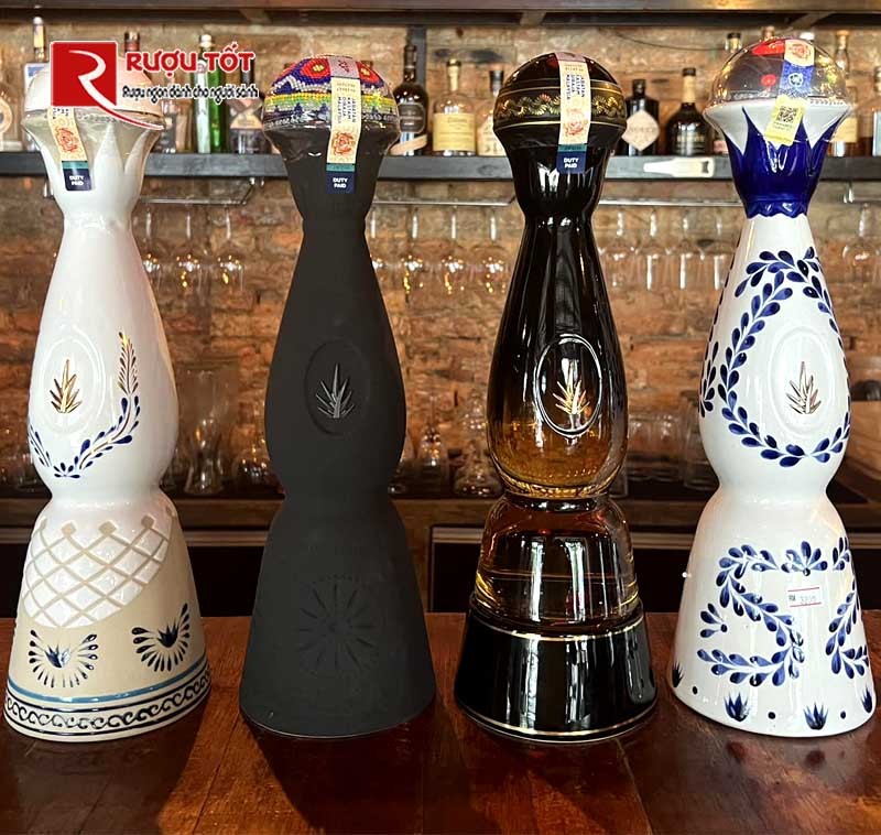 Rượu Mexico Clase Azul Durango