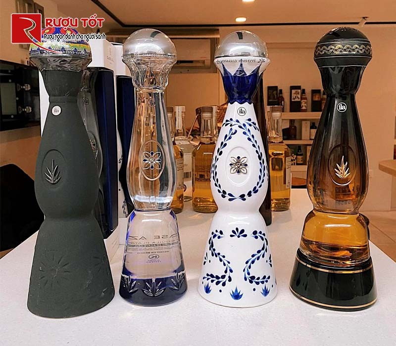 Rượu Mexico Clase Azul Gold