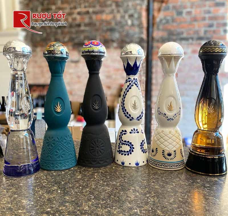 Rượu Mexico Clase Azul Guerrero