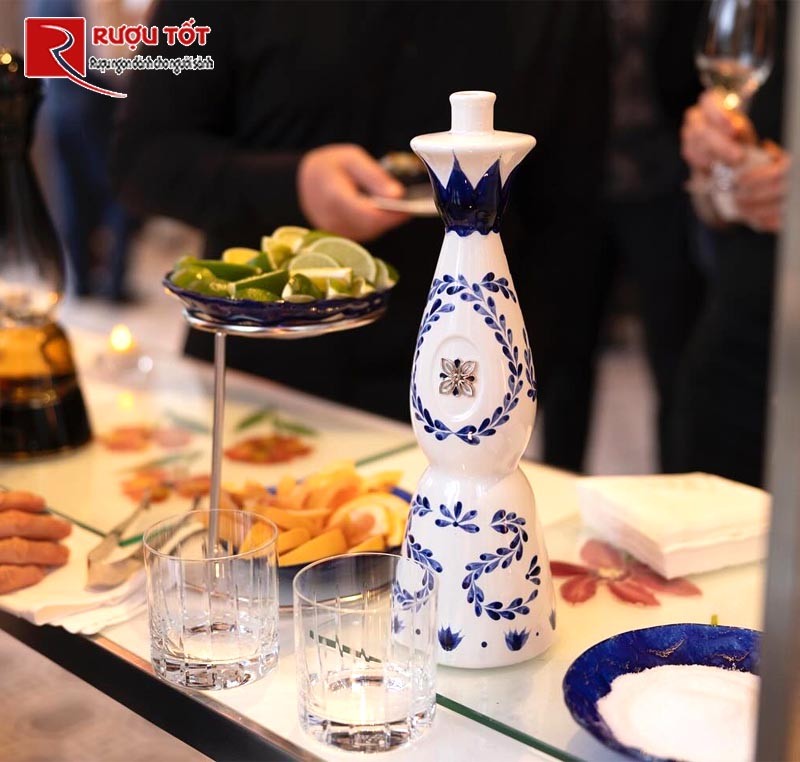 Rượu Mexico Clase Azul Reposado