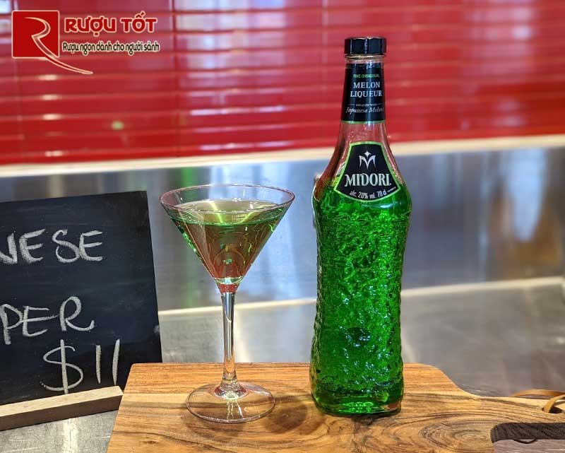 Rượu Midori 20%