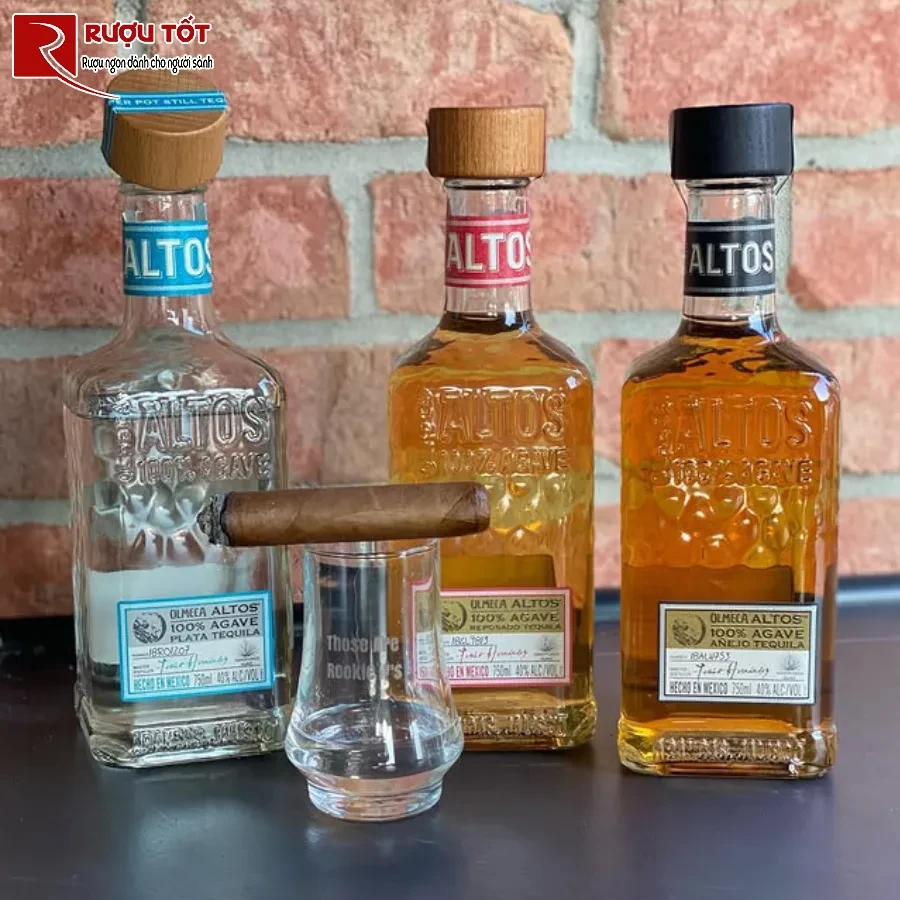 ruou olmeca tequila anejo chinh hang
