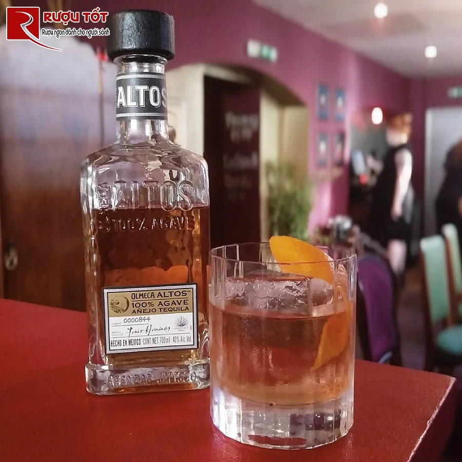 ruou olmeca tequila anejo gia tot