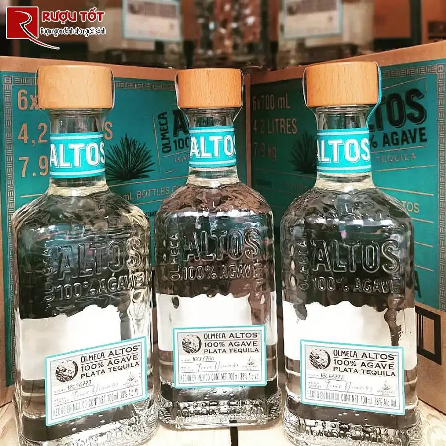 ruou olmeca tequila chinh hang