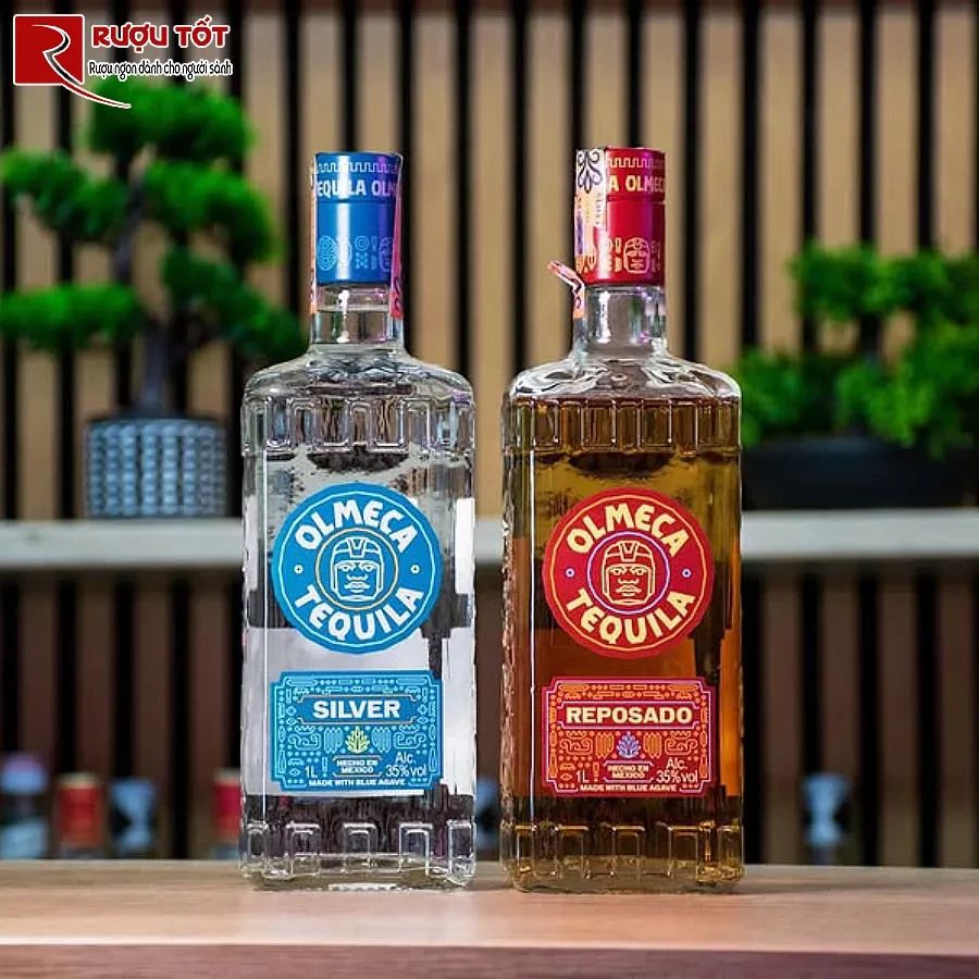 ruou olmeca tequila