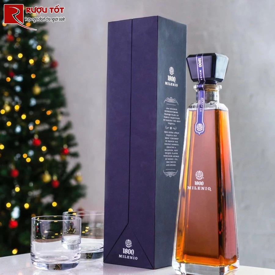 ruou tequila 1800 mexico nhap khau chinh hang