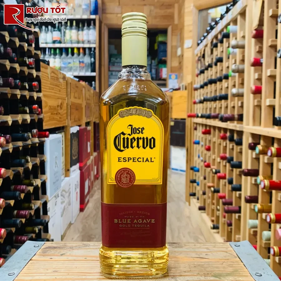 ruou tequila 7 dong tien gia re