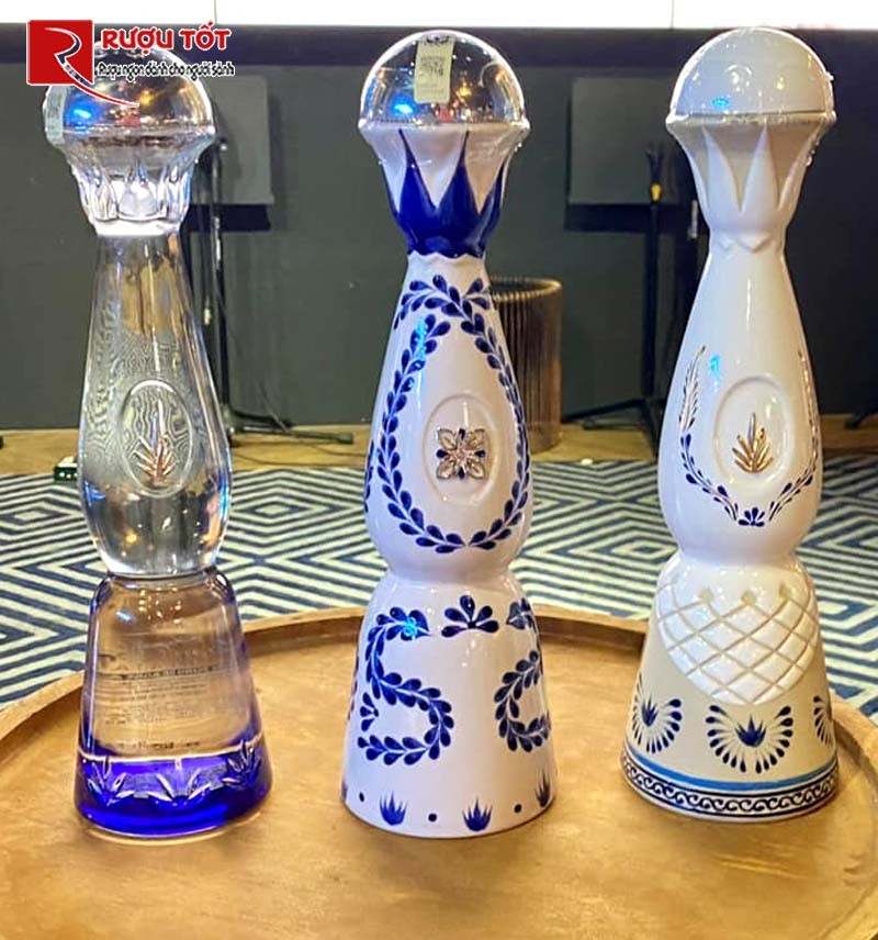 Rượu Tequila Clase Azul Plata
