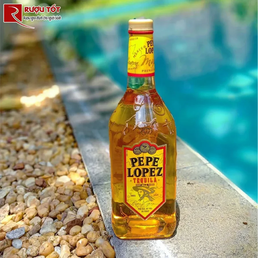 ruou tequila pepe lopez 700ml 40% chinh hang