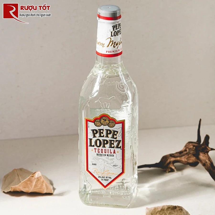 ruou tequila pepe lopez 700ml 40% nhap khau mexico