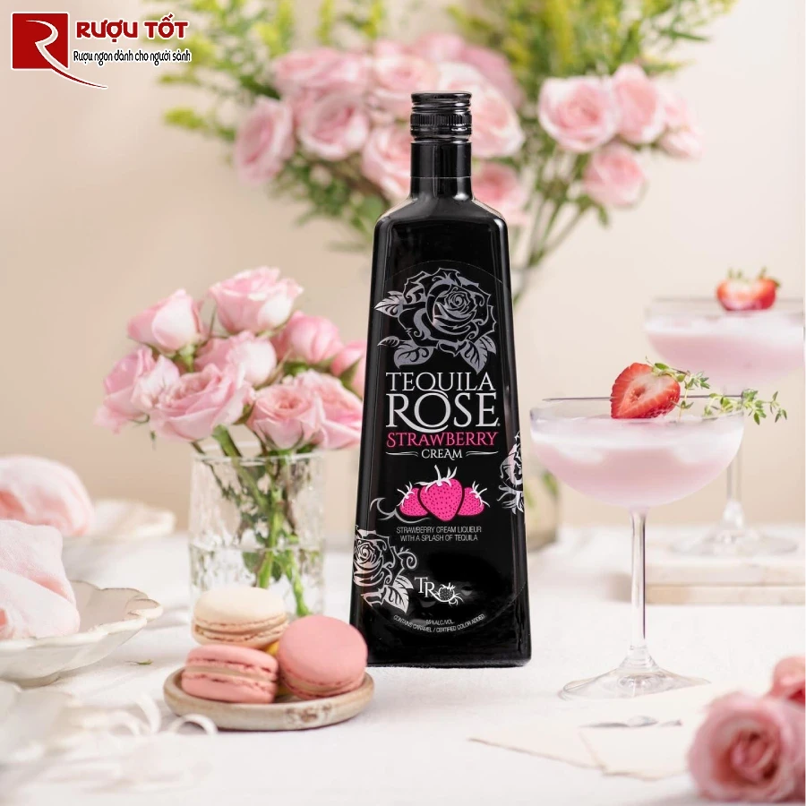 ruou tequila rose 15% 750ml chinh hang