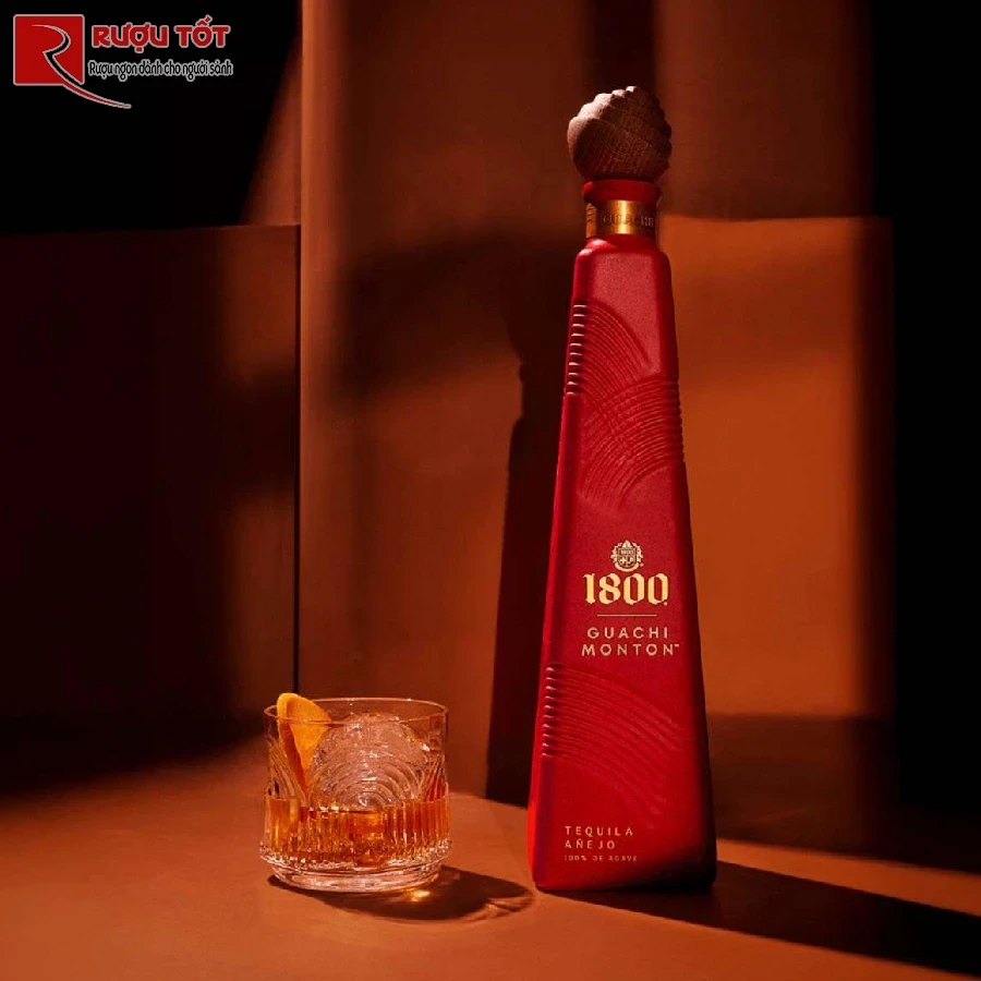 Tequila 1800 Guachimonton