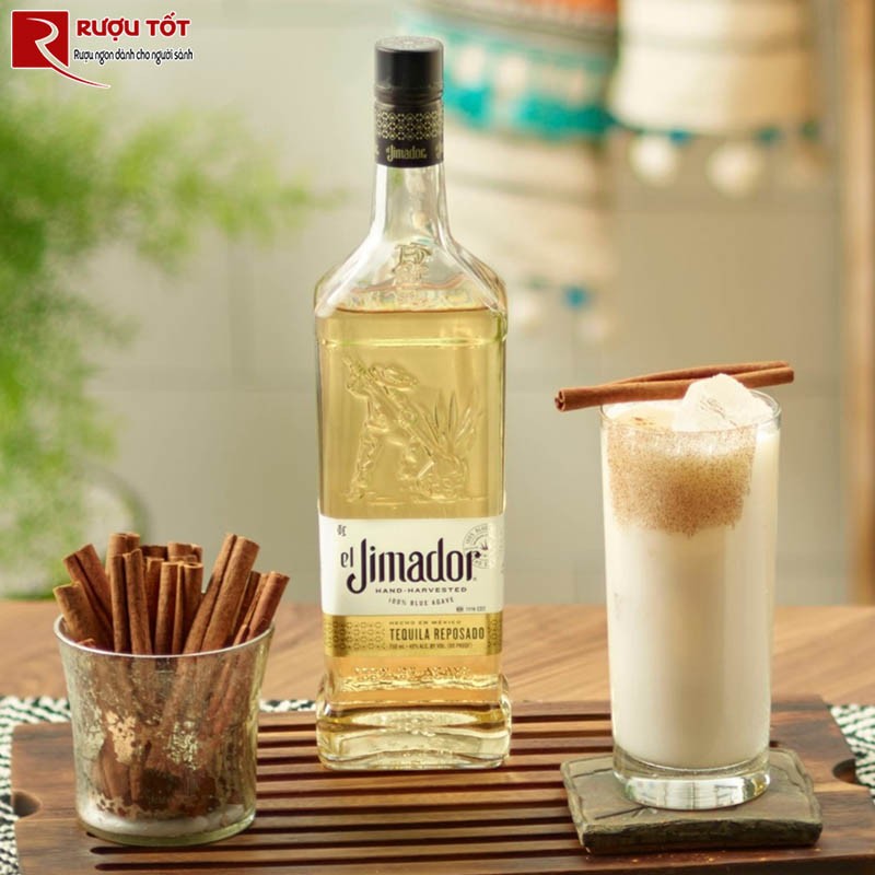 Tequila El Jimador Reposado