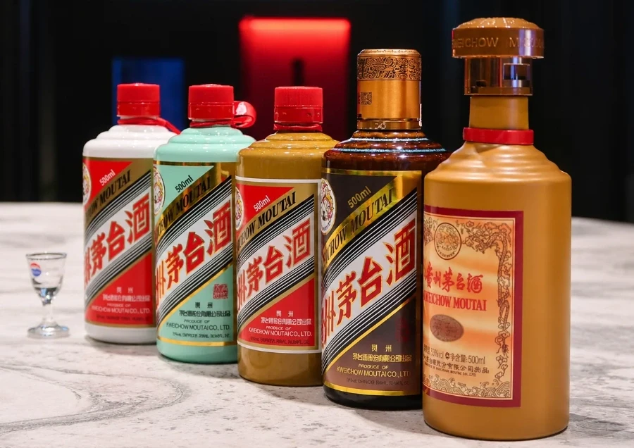 Rượu Mao Đài Trung Quốc 53 độ: Giải mã sức hút của dòng Bạch Tửu trứ danh