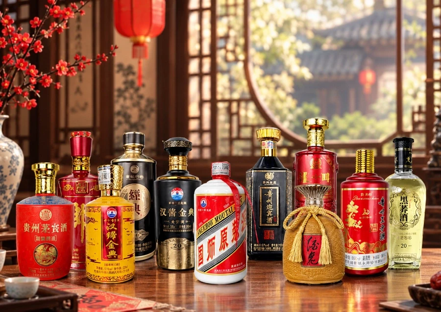 Rượu Trung Quốc Bao Nhiêu Độ? Khám Phá Các Mức Nồng Độ Tiêu Biểu