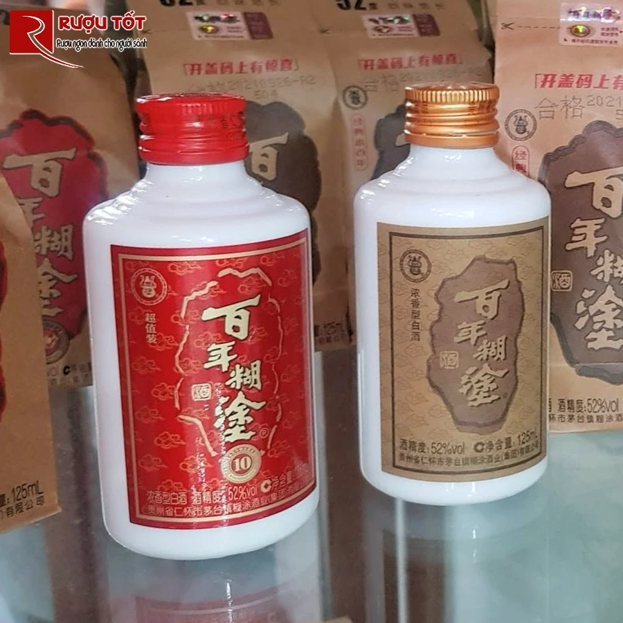 ruou trung quoc mau do bach nien ho do tuu