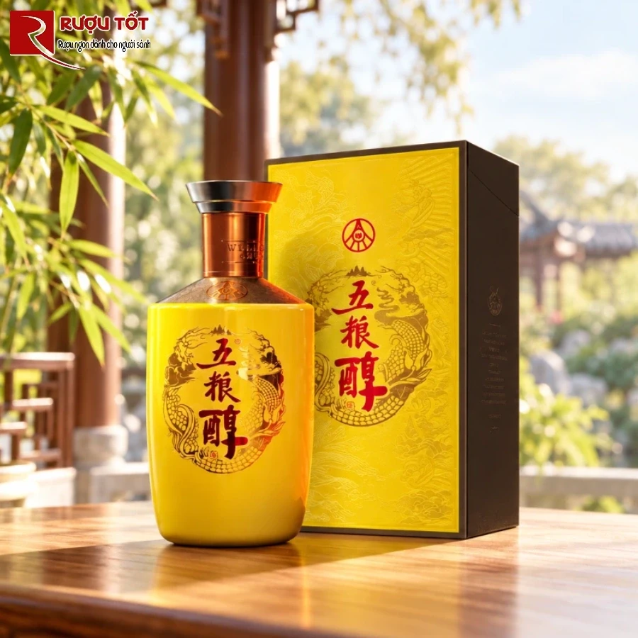 ruou trung quoc mau vang kim ngu luong dich