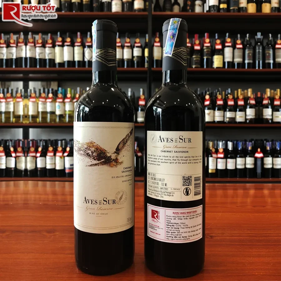 Aves Del Sur Reserva Cabernet Sauvignon