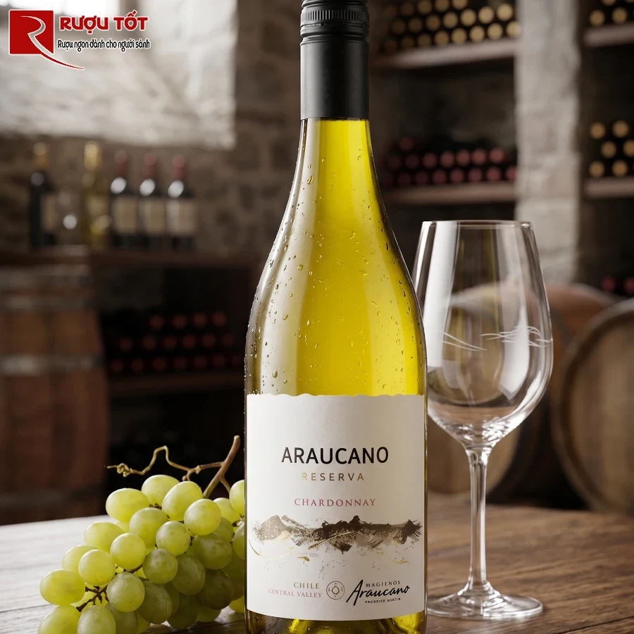 Francois Lurton Hacienda Araucano Reserva Chardonnay