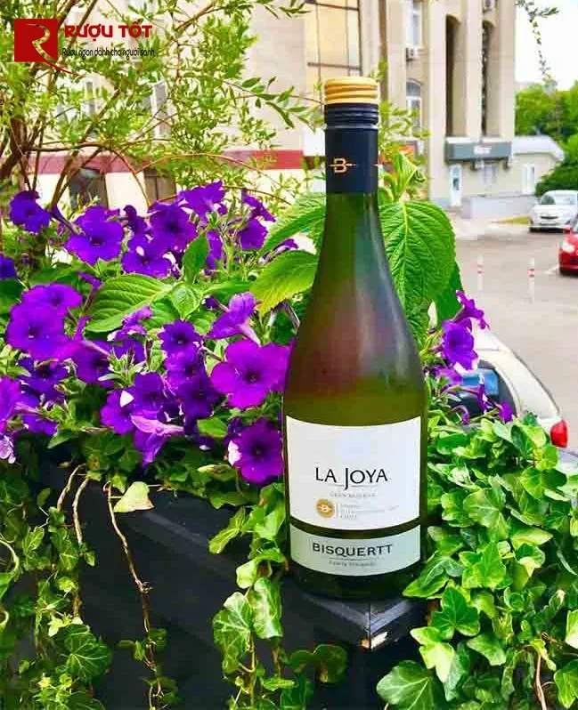 La Joya Gran Reserva Viognier