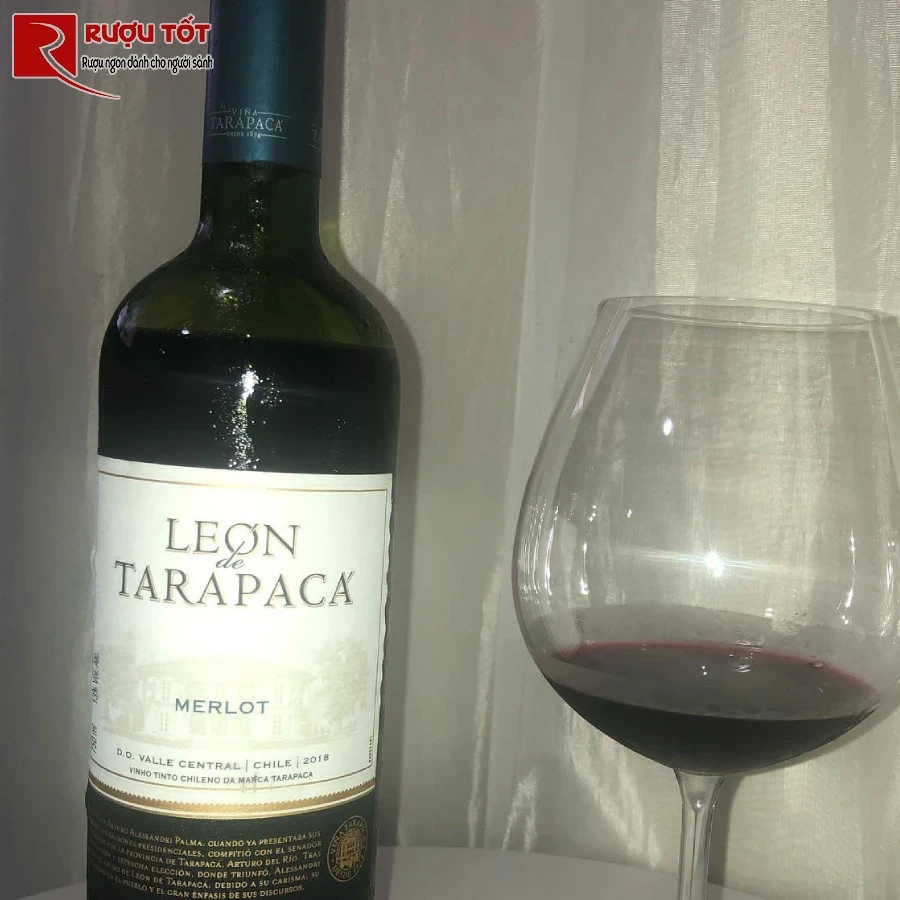 Leon de Tarapacá red