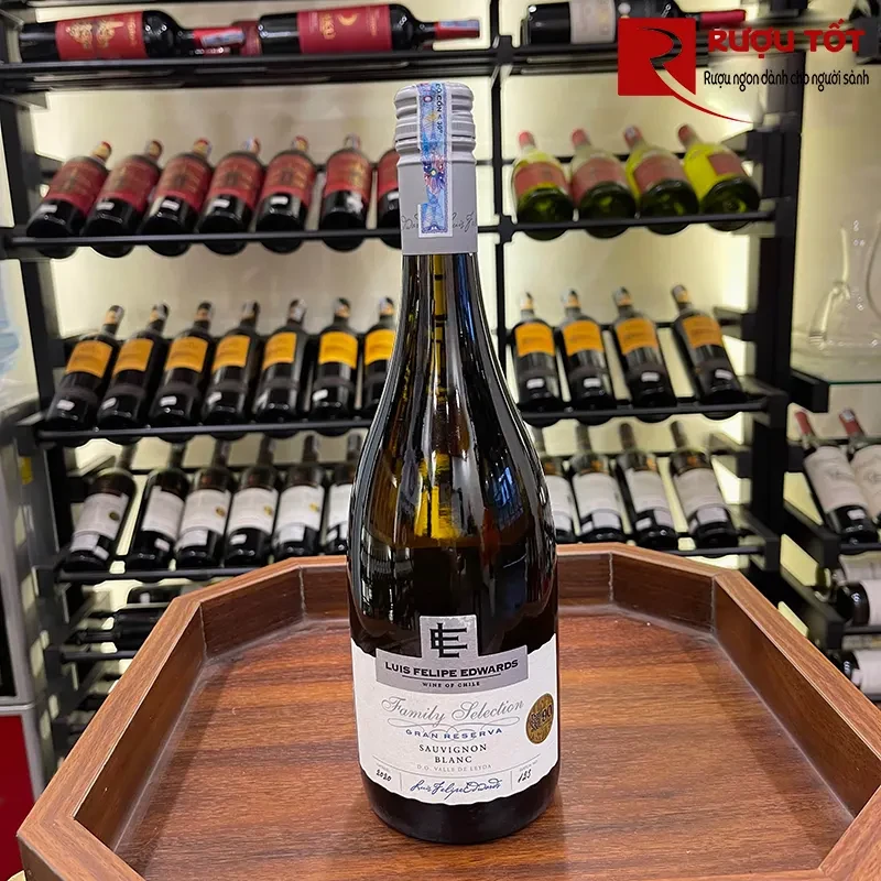 luis felipe edwards family selection gran reserva sauvignon blanc