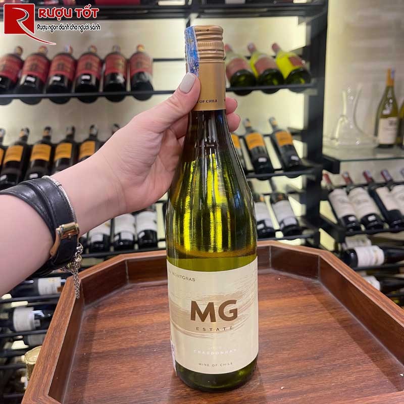 MontGras MG Estate Chardonnay