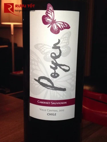 poyen cabernet sauvignon