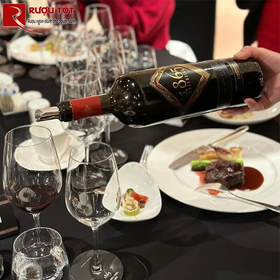 Ruou 1865 Prelusion San Pedro