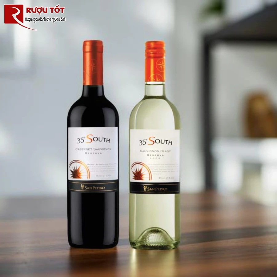 ruou 35 south sauvignon