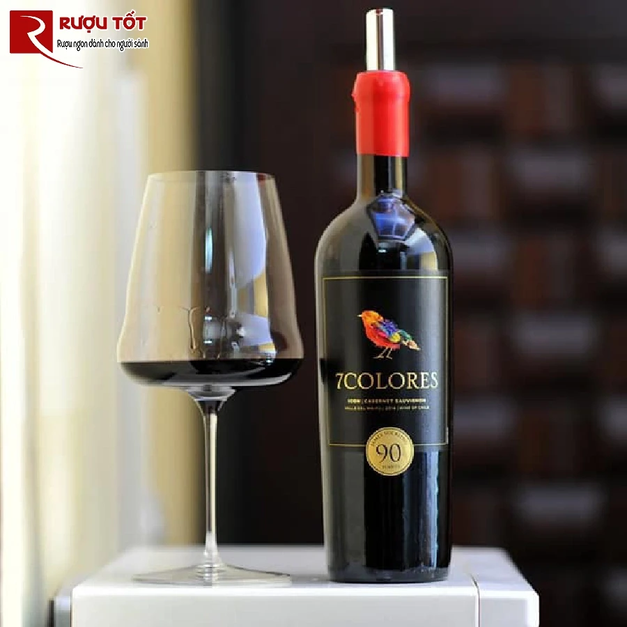 ruou 7 colores icon cabernet sauvignon