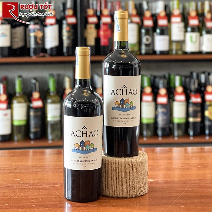Rượu Achao Selection