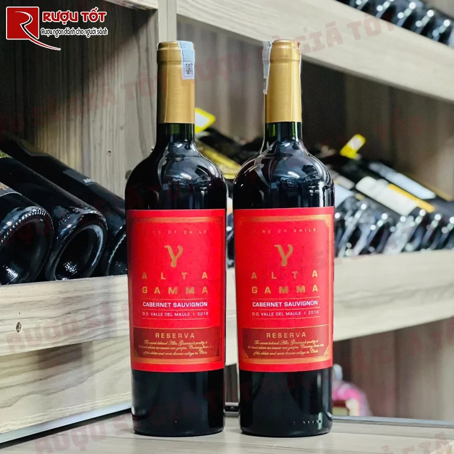 ruou alta gamma reserva cabernet sauvignon dang cap