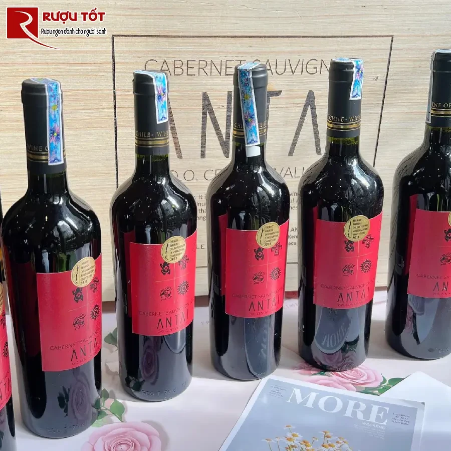 ruou antai cabernet sauvignon