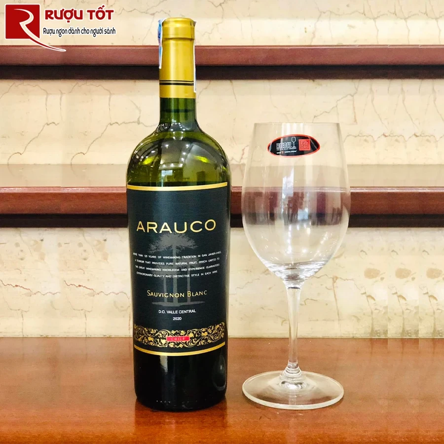 Rượu Arauco Sauvignon Blanc