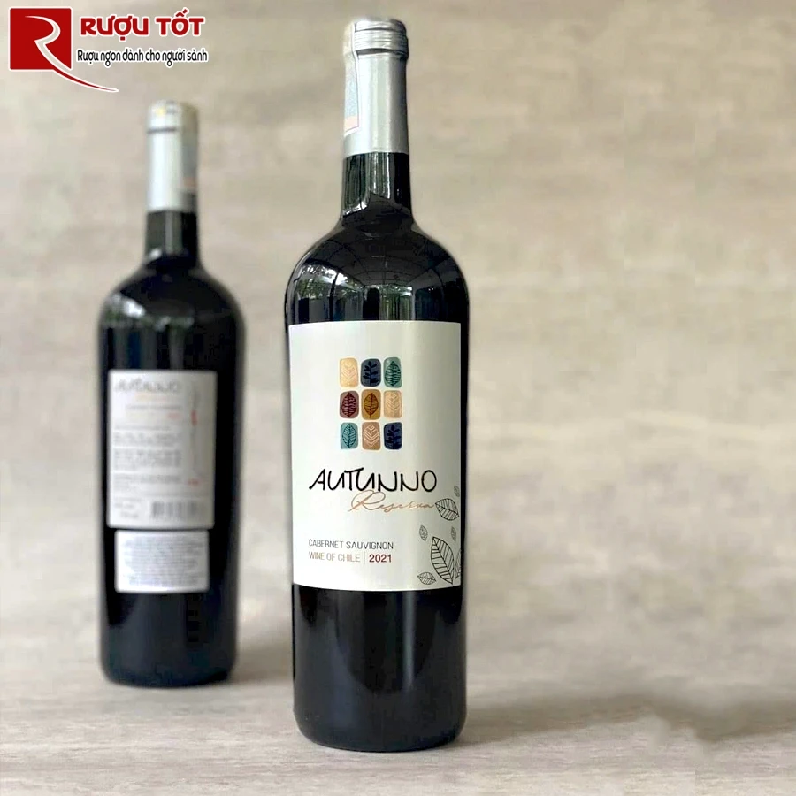 Rượu Autunno Reserva