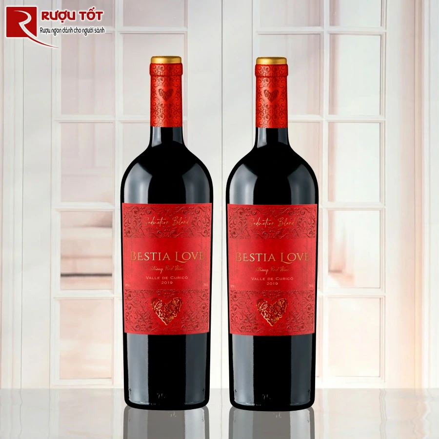 ruou bestia love seduction blend
