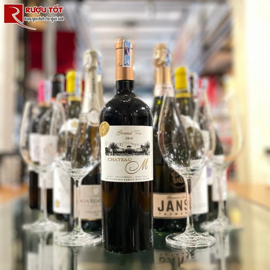 ruou chateau m grande cuvee merlot chinh hang (1)