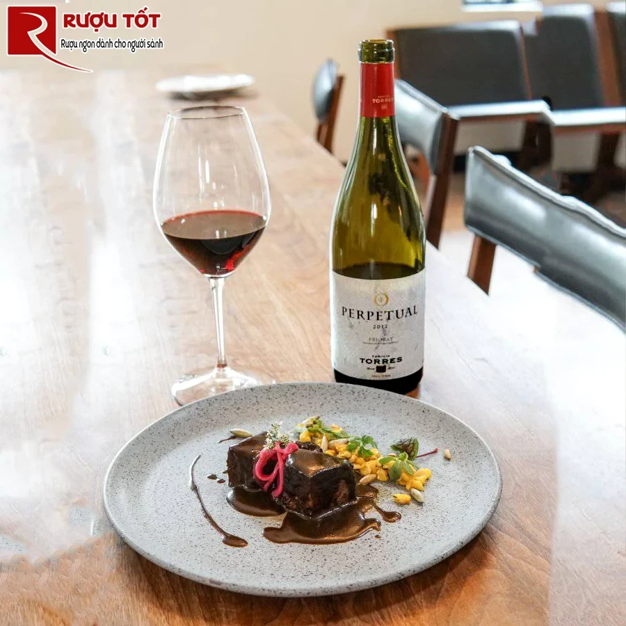 Rượu Chile Torres Perpetual Priorat