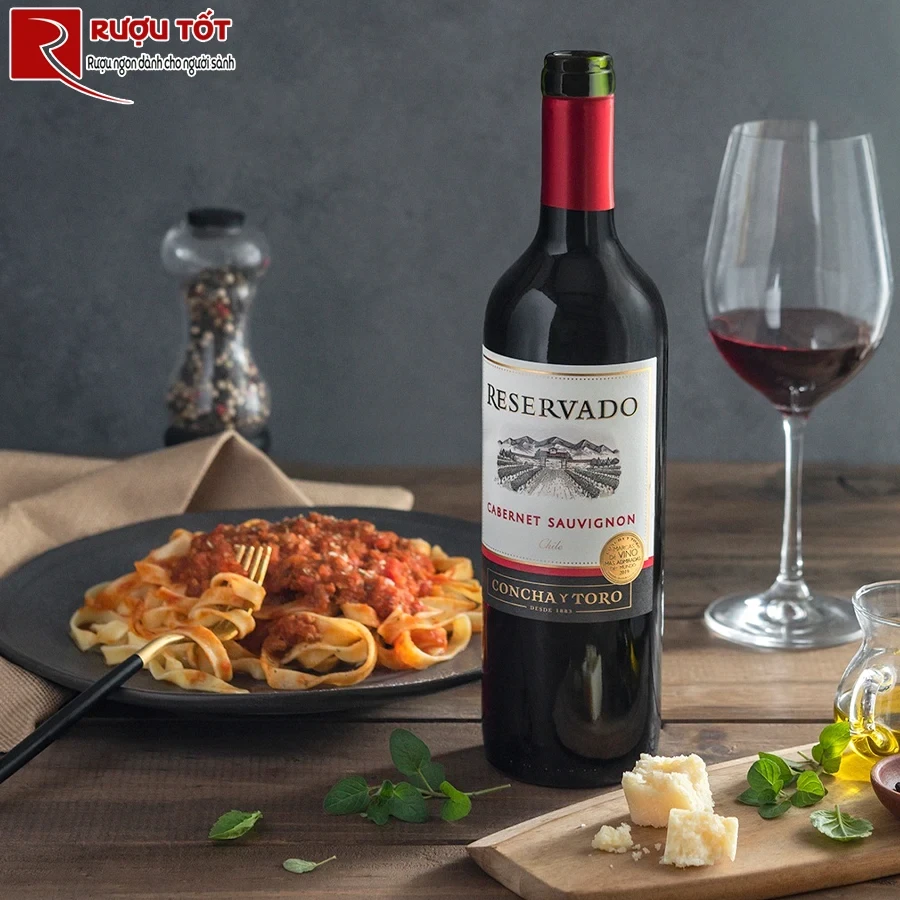 Rượu Concha Y Toro Reservado