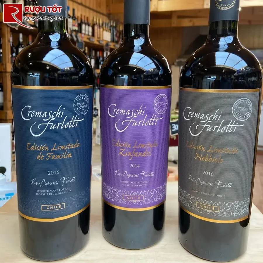 ruou cremaschi furlotti edicion limitada de familia