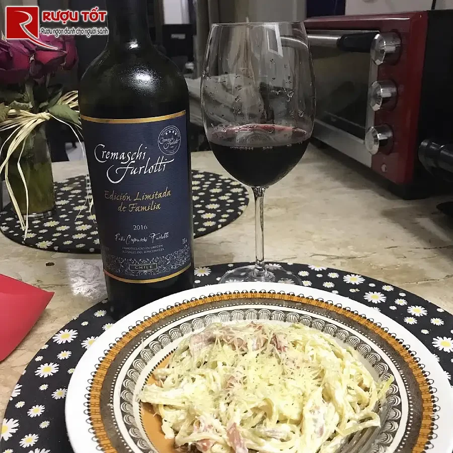 ruou cremaschi furlotti limited edition