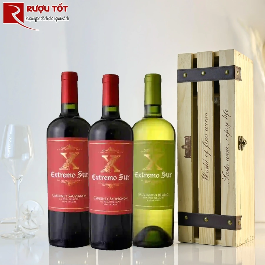Rượu Extremo Sur