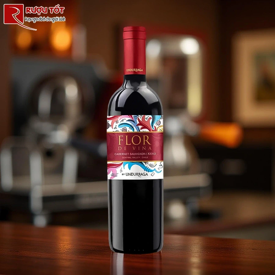 ruou flor de vina varietal cabernet sauvignon hao hang gia tot