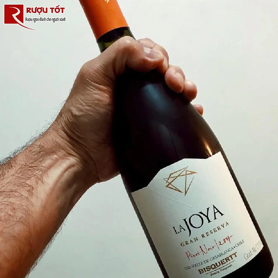 ruou la joya gran reserva