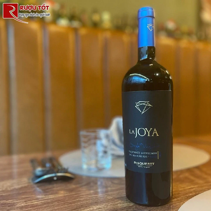 ruou la joya single vineyard