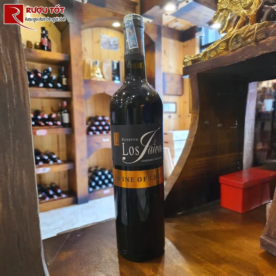 ruou los jaivas reserva