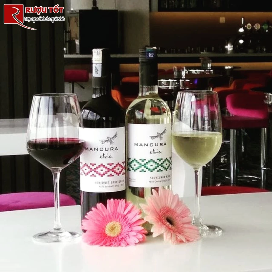 ruou mancura etnia cabernet sauvignon