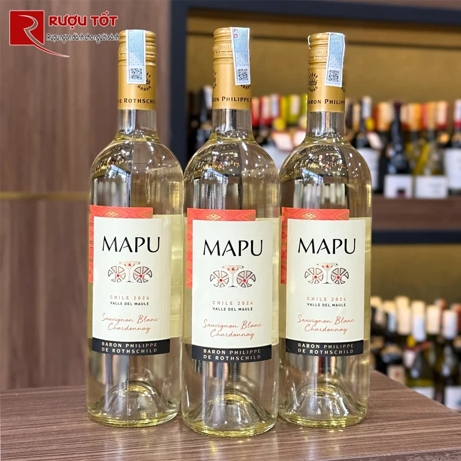 Rượu Mapu White